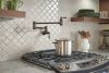 DELTA Other Traditional Wall Mount Pot Filler — Venetian Bronze