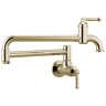 Polished Nickel