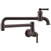 DELTA Broderick Wall Mount Pot Filler — Venetian Bronze