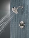 DELTA Nicoli Monitor 14 Series H2Okinetic Shower — Stainless