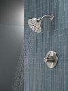 DELTA Nicoli Monitor 14 Series H2Okinetic Shower — Stainless