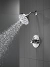 DELTA Nicoli Monitor 14 Series H2Okinetic Shower — Chrome