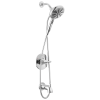 DELTA Nicoli Monitor 14 Series Tub and Shower with SureDock Hand Shower — Chrome