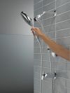 DELTA Nicoli Monitor 14 Series Tub and Shower with SureDock Hand Shower — Chrome