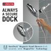 DELTA Nicoli Monitor 14 Series Tub and Shower with SureDock Hand Shower — Chrome