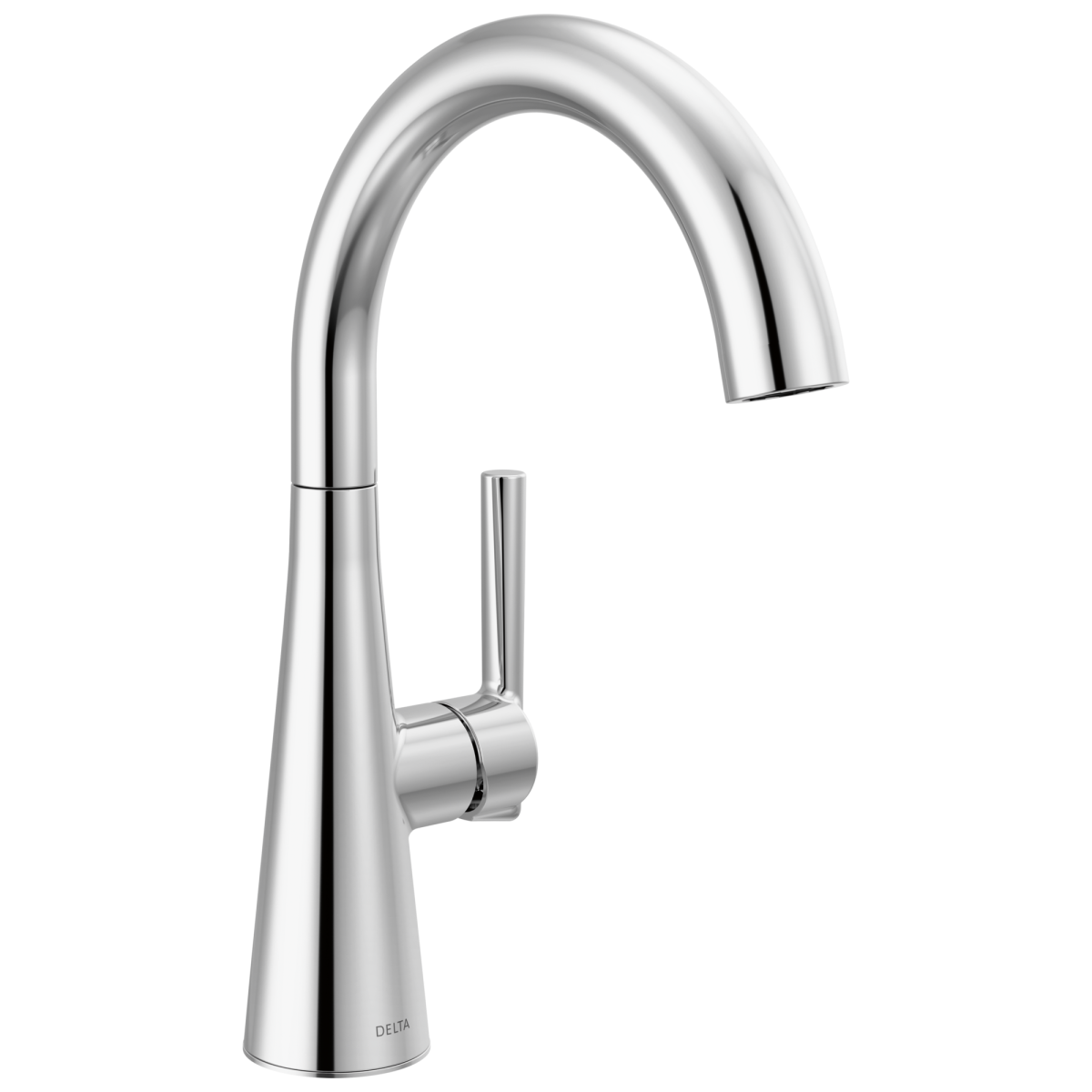 DELTA Other Single Handle Bar Prep Faucet — Chrome