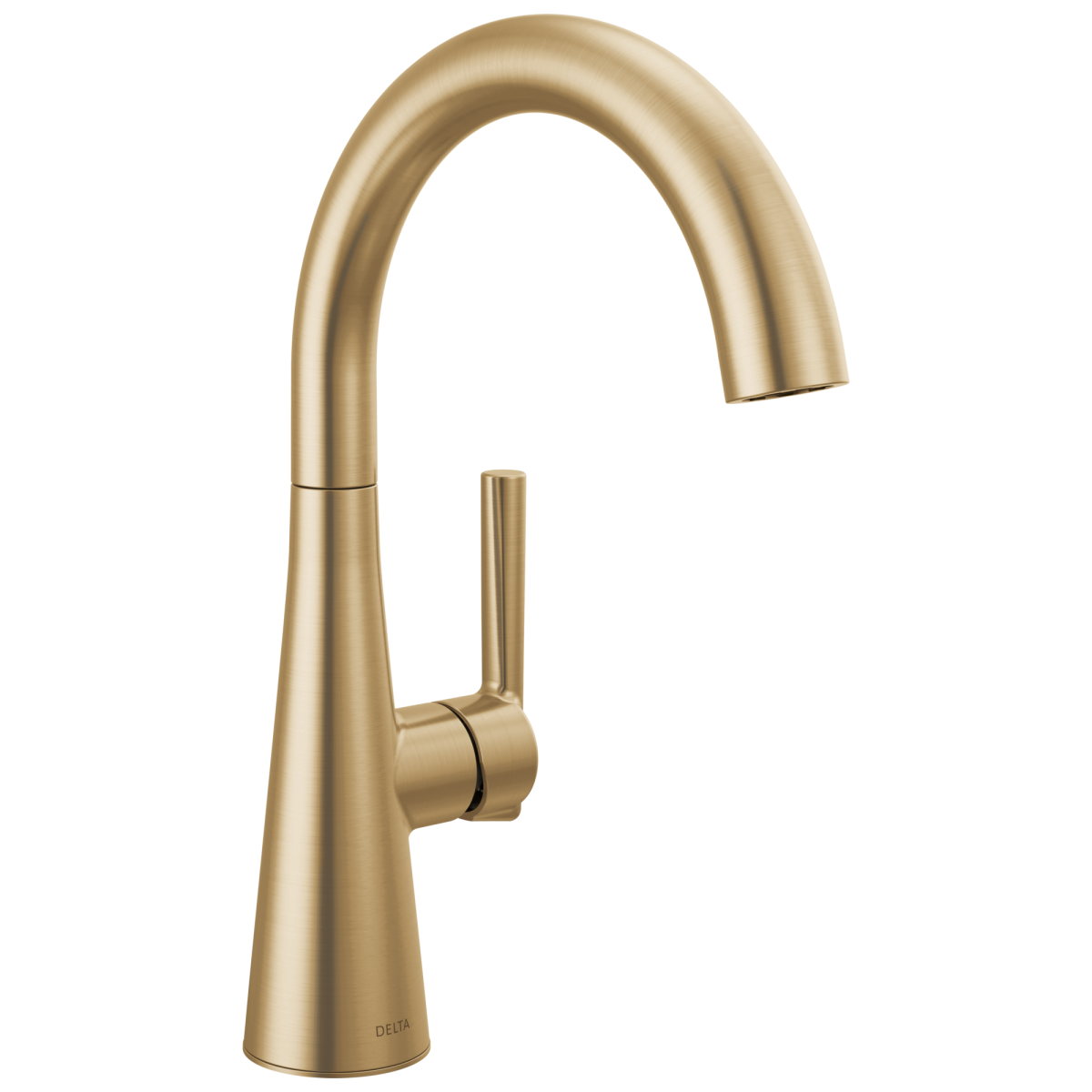 DELTA Other Single Handle Bar Prep Faucet — Champagne Bronze