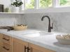 DELTA Other Single Handle Bar Prep Faucet — Venetian Bronze