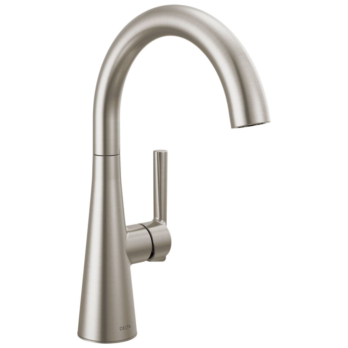 DELTA Other Single Handle Bar Prep Faucet — Spotshield Stainless