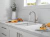 DELTA Other Single Handle Bar Prep Faucet — Spotshield Stainless