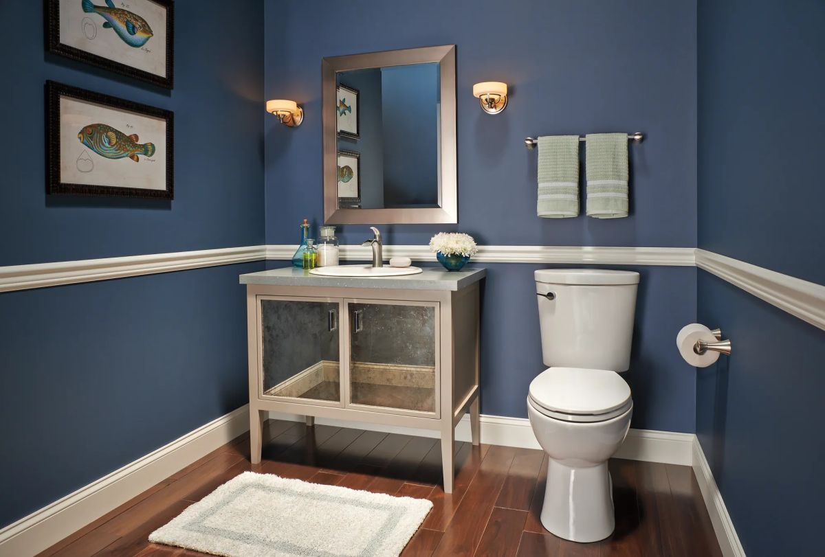 DELTA Lahara 18" Towel Bar — Stainless