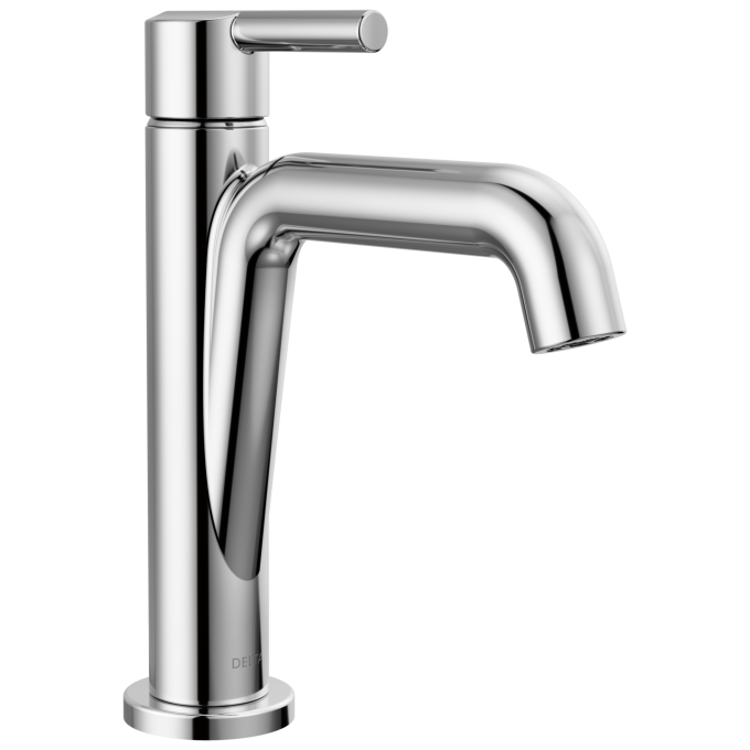 DELTA Nicoli Single Handle Bathroom Faucet — Chrome