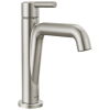 DELTA Nicoli Single Handle Bathroom Faucet — Stainless