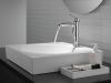 DELTA Nicoli Single Handle Bathroom Faucet — Chrome