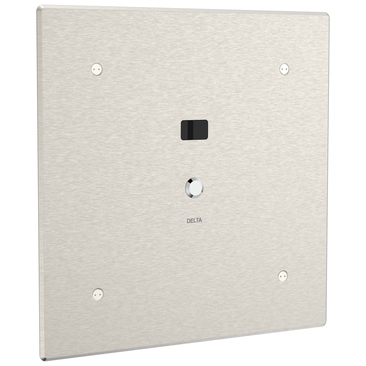 Commercial 1600T Series Electronic Concealed Water Closet Flush Valve (TRIM ONLY) - Hardwire Operated — Not Applicable