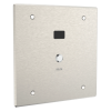 Commercial 1600T Series Electronic Concealed Urinal Flush Valve Trim - Hardwire Operated — Not Applicable