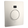 Commercial ADS Electronic WC concealed flush valve with H2Optics® Sensing technology — Stainless