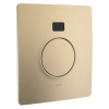 Commercial ADS Electronic urinal concealed flush valve with H2Optics® Sensing technology — Champagne Bronze