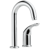 DELTA 134 / 100 / 300 / 400 Series Single Handle Bar / Prep Faucet — Chrome