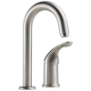 DELTA 134 / 100 / 300 / 400 Series Single Handle Bar / Prep Faucet — Stainless