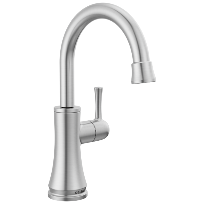 DELTA Other Transitional Beverage Faucet — Arctic Stainless