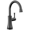 DELTA Other Transitional Beverage Faucet — Matte Black