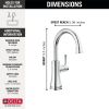 DELTA Other Transitional Beverage Faucet — Chrome