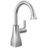 DELTA Other Contemporary Square Instant Hot Water Dispenser — Arctic Stainless