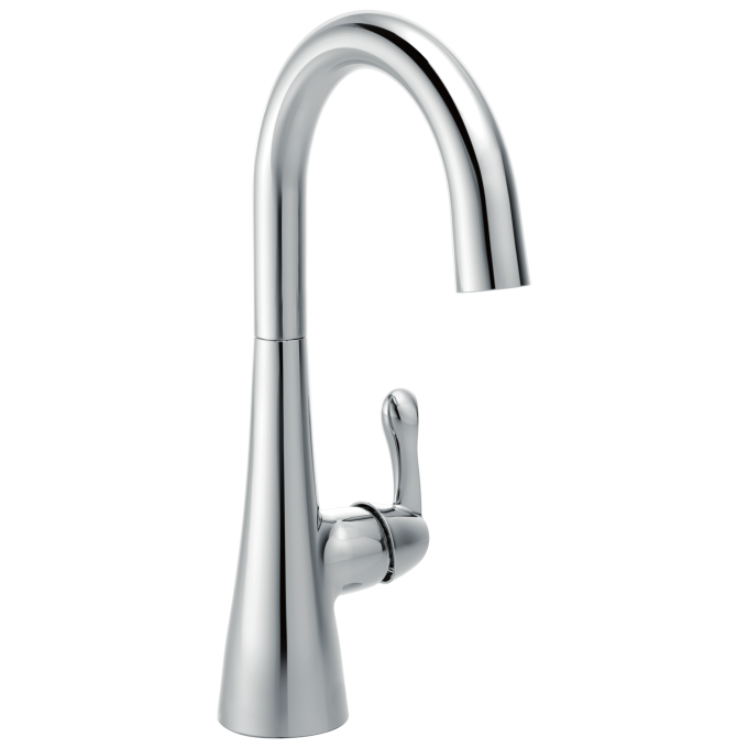 DELTA Other Single Handle Bar Faucet — Chrome
