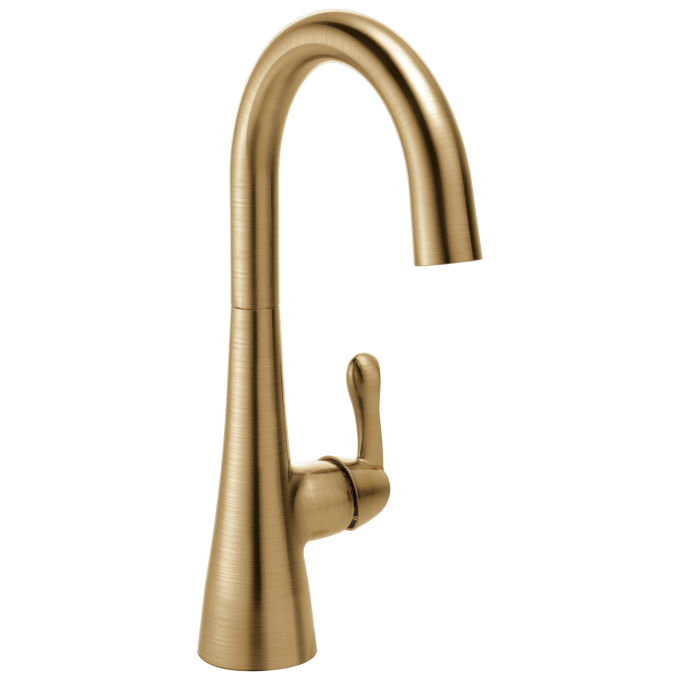 DELTA Other Single Handle Bar Faucet — Champagne Bronze