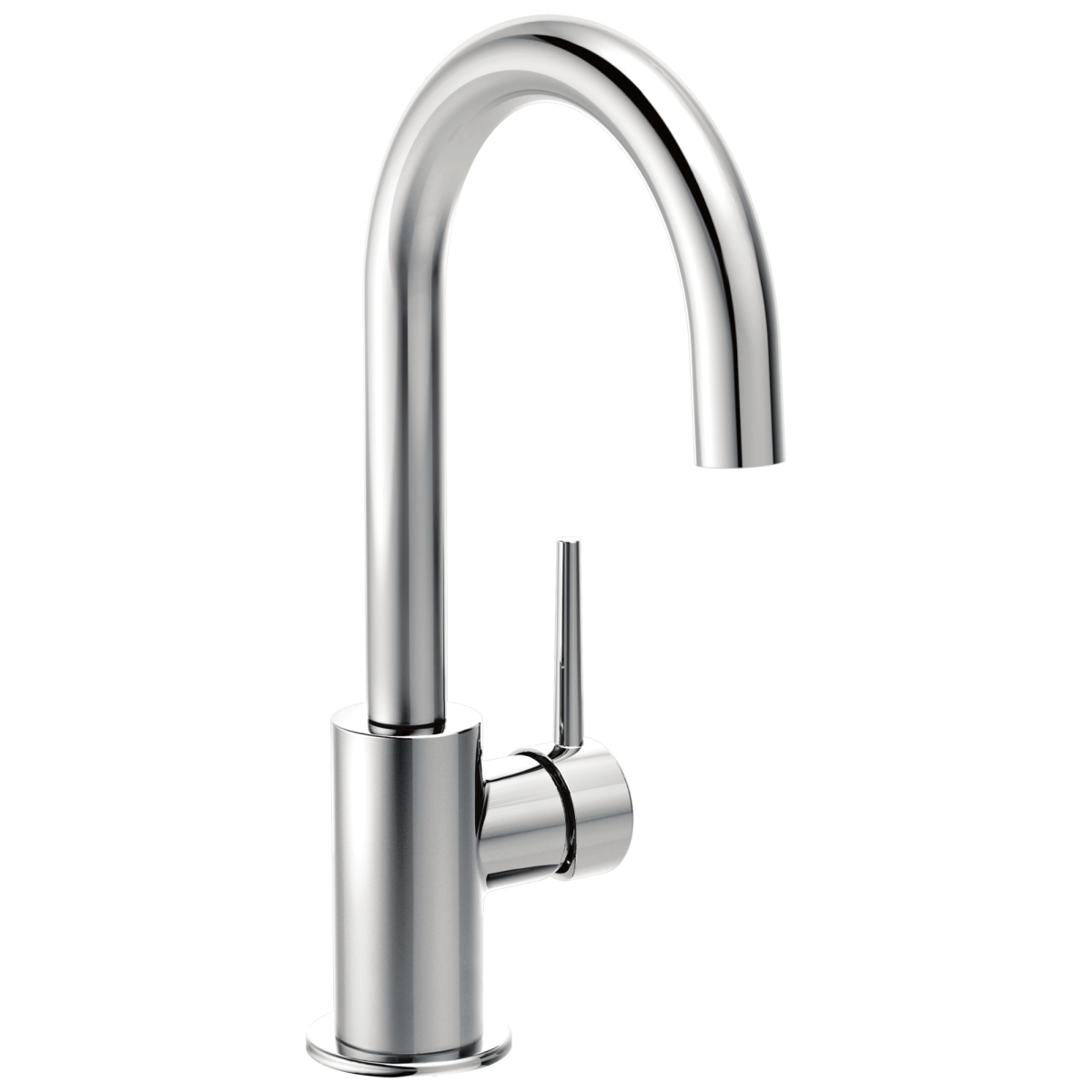 DELTA Trinsic True Bar Limited Swivel — Chrome