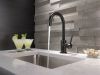 DELTA Trinsic True Bar Limited Swivel — Matte Black