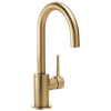 DELTA Trinsic True Bar Limited Swivel — Champagne Bronze