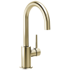 DELTA Trinsic True Bar Limited Swivel — Polished Nickel