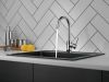 DELTA Trinsic True Bar Limited Swivel — Chrome