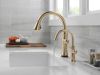DELTA Other Traditional Beverage Faucet — Champagne Bronze