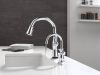 DELTA Cassidy Touch2O Technology Kitchen Faucet with Touchless Technology — Lumicoat® Chrome
