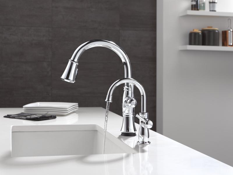 DELTA Other Traditional Beverage Faucet — Chrome