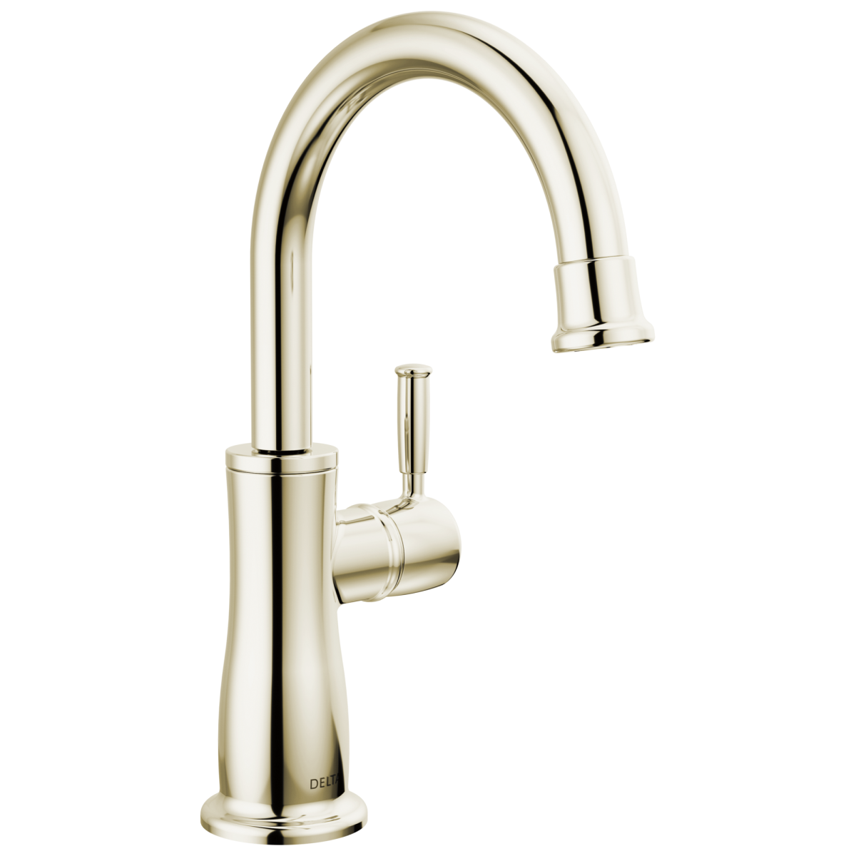 DELTA Other Traditional Beverage Faucet — Polished Nickel