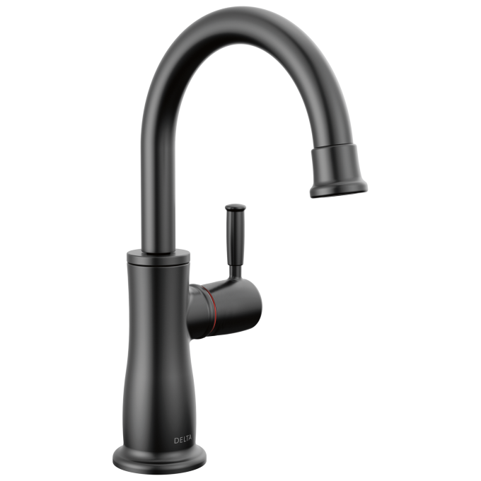 DELTA Other Traditional Instant Hot Water Dispenser — Matte Black