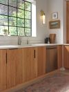 DELTA Lenta Single-Handle Pull-Down Kitchen Faucet with Touch2O Technology — Spotshield Stainless