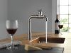 DELTA Broderick True Bar Kitchen Faucet — Arctic Stainless