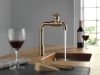 DELTA Broderick True Bar Kitchen Faucet — Champagne Bronze