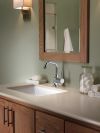 DELTA Lilah Robe Hook — Chrome