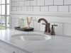 DELTA Woodhurst Bathroom Faucet — Venetian Bronze