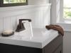 DELTA Ashlyn Two Handle Centerset Bathroom Faucet — Venetian Bronze
