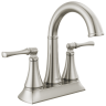 Spotshield Brushed Nickel