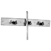 Commercial 28C / T9 Wallmount Mop Hanger — Not Applicable