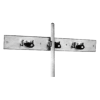 Commercial 28C / T9 Wallmount Mop Hanger — Not Applicable