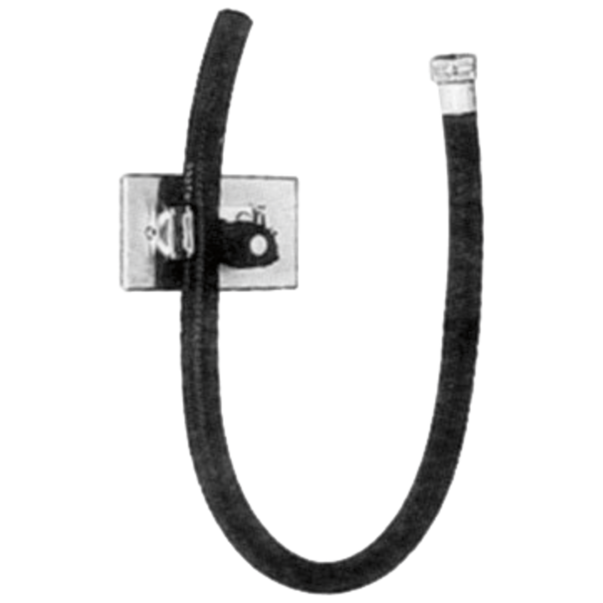 Commercial 28C / T9 Hose and Hanger Bracket — Not Applicable